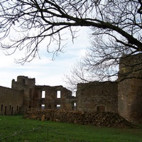 Photo de belgique - Montquintin et ses ruines